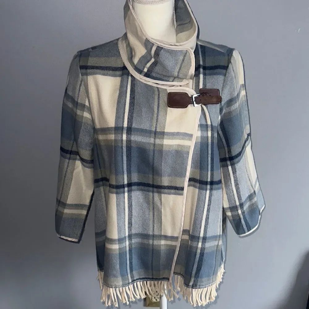 Multiples Plaid Jacket! - Picture 4 of 15